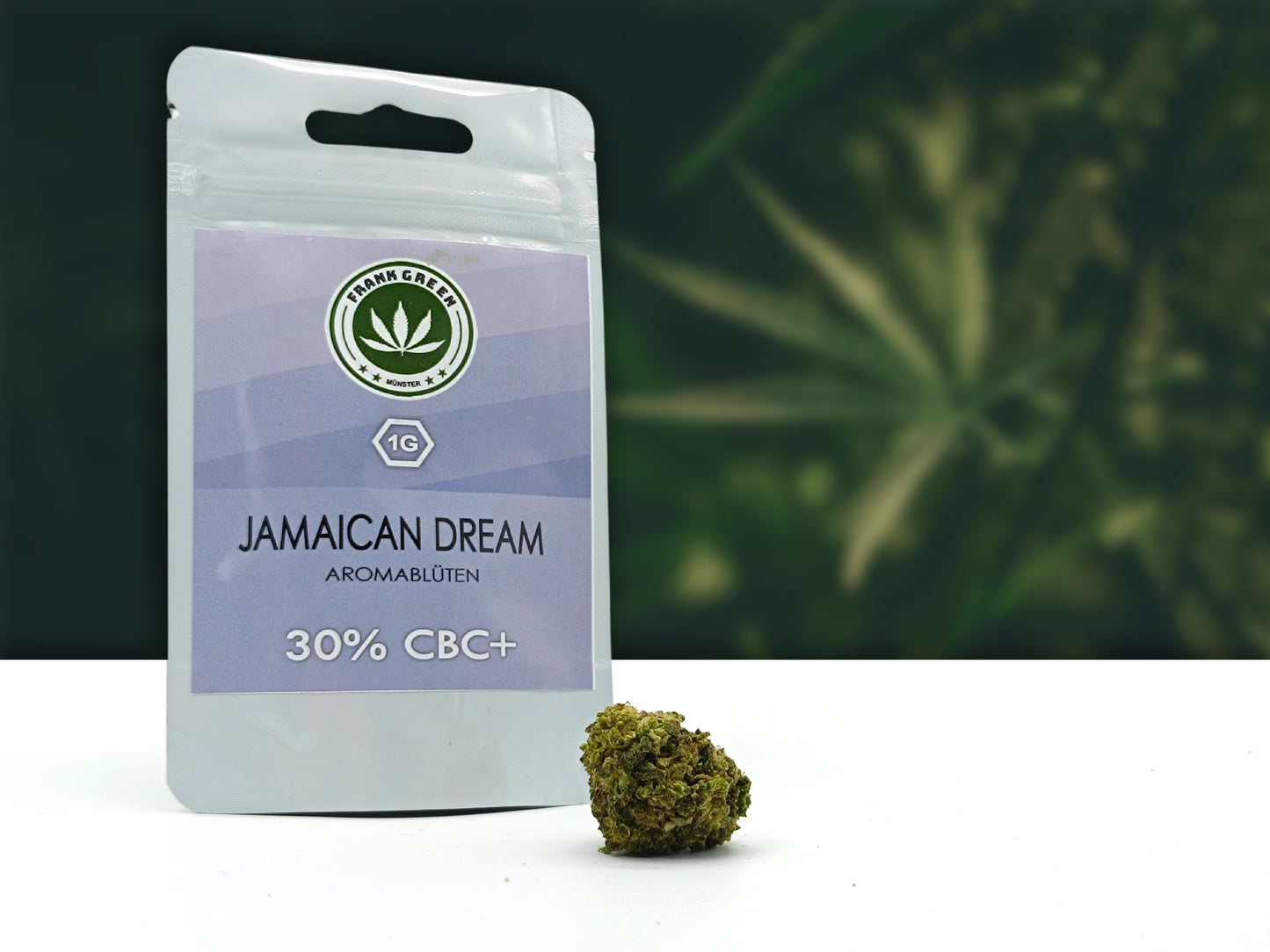 Jamaican Dream - 30% CBC+