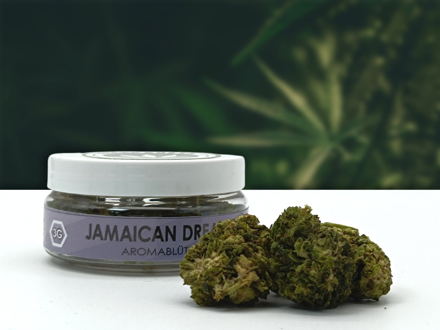 Jamaican Dream - 30% CBC+
