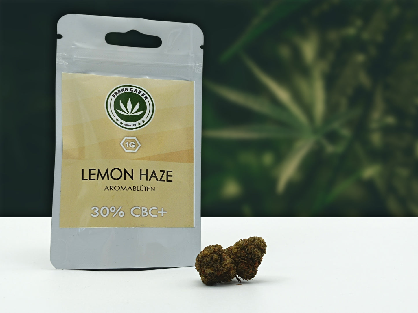 Lemon Haze - 30% CBC+