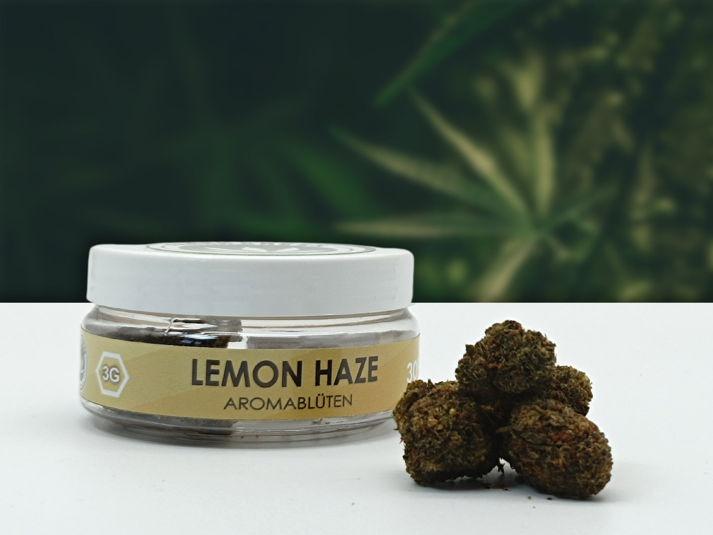 Lemon Haze - 30% CBC+