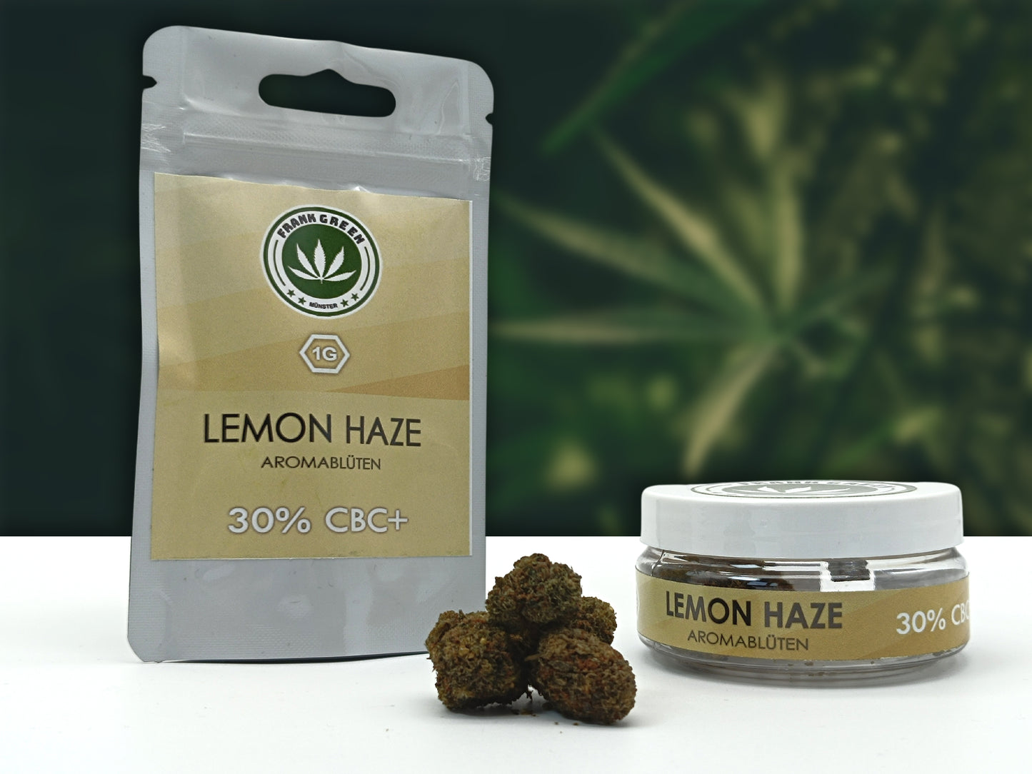 Lemon Haze - 30% CBC+