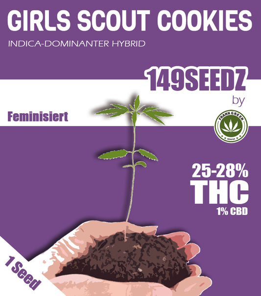 149SEEDZ - Girls Scout Cookies (feminisiert)
