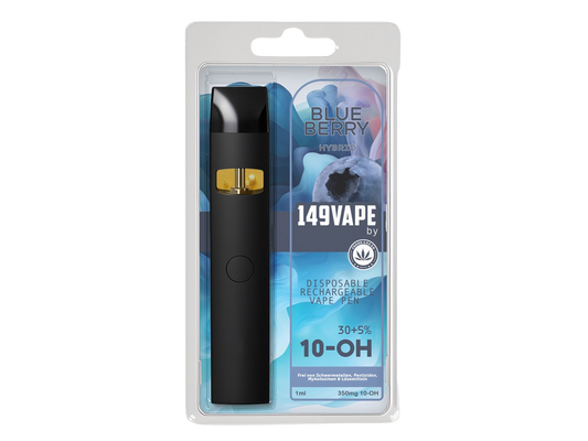 149Vape Pen - Blue Berry