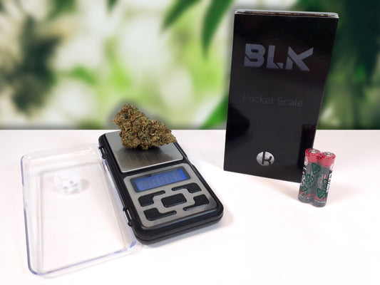 BLK Pocket Scale