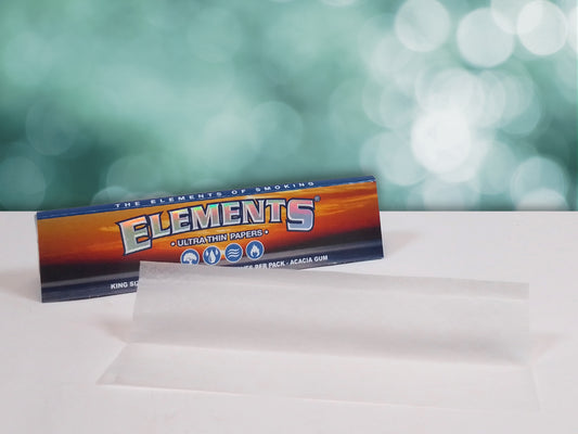 Elements King Size Slim Ultra Thin