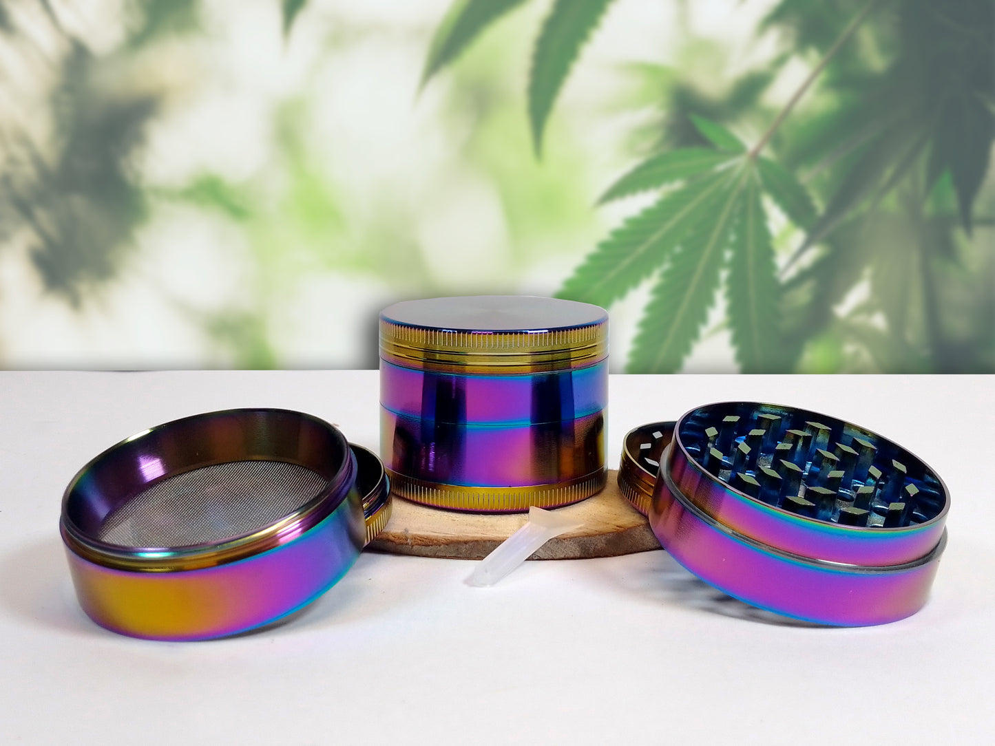 Grinder Rainbow