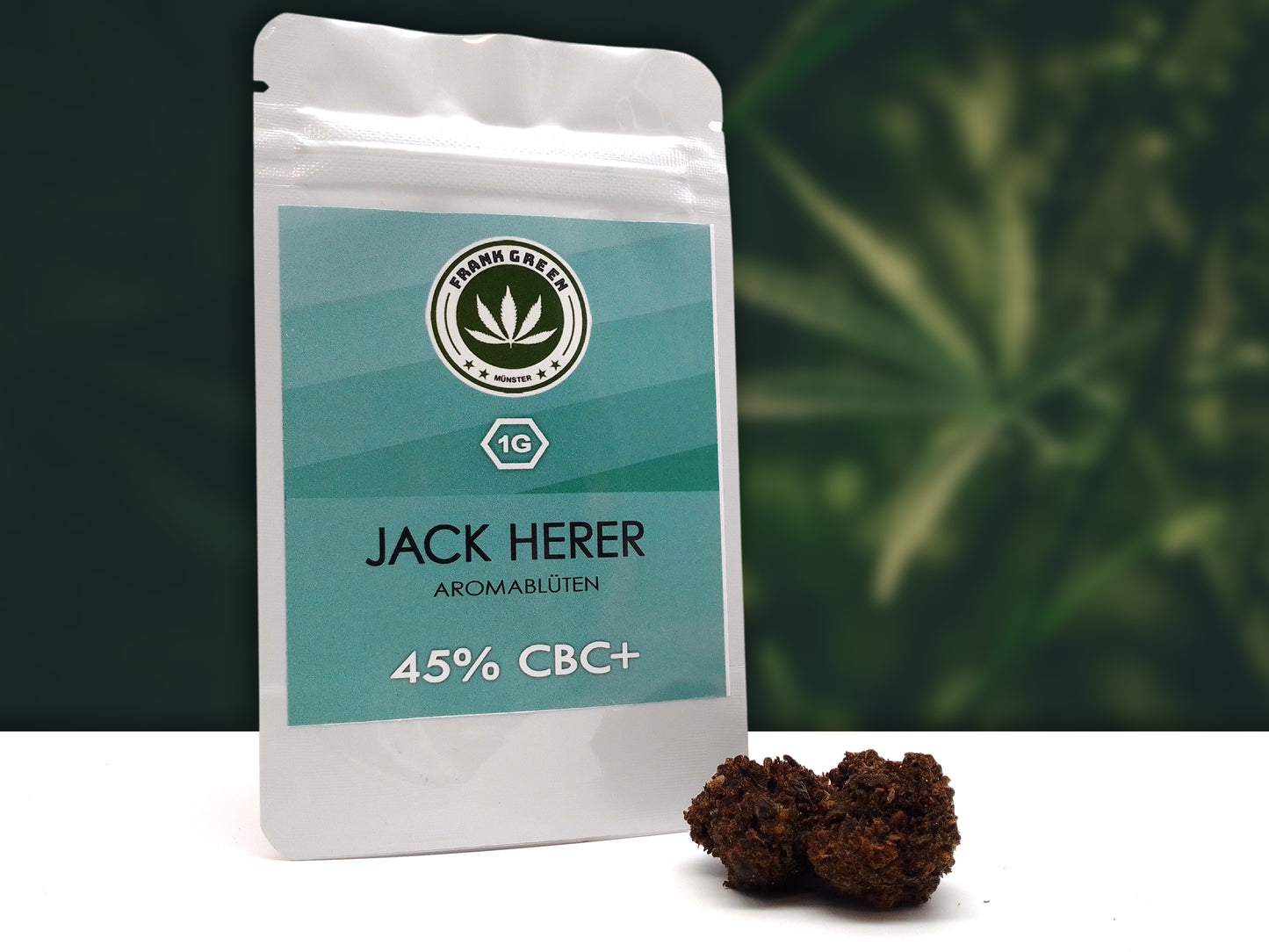 Jack Herer - 45% CBC+