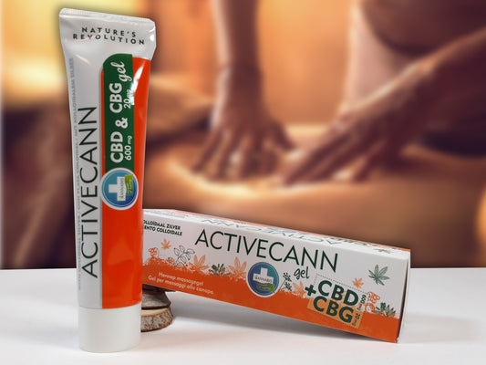 Activecann Kühl-Gel zur Regeneration