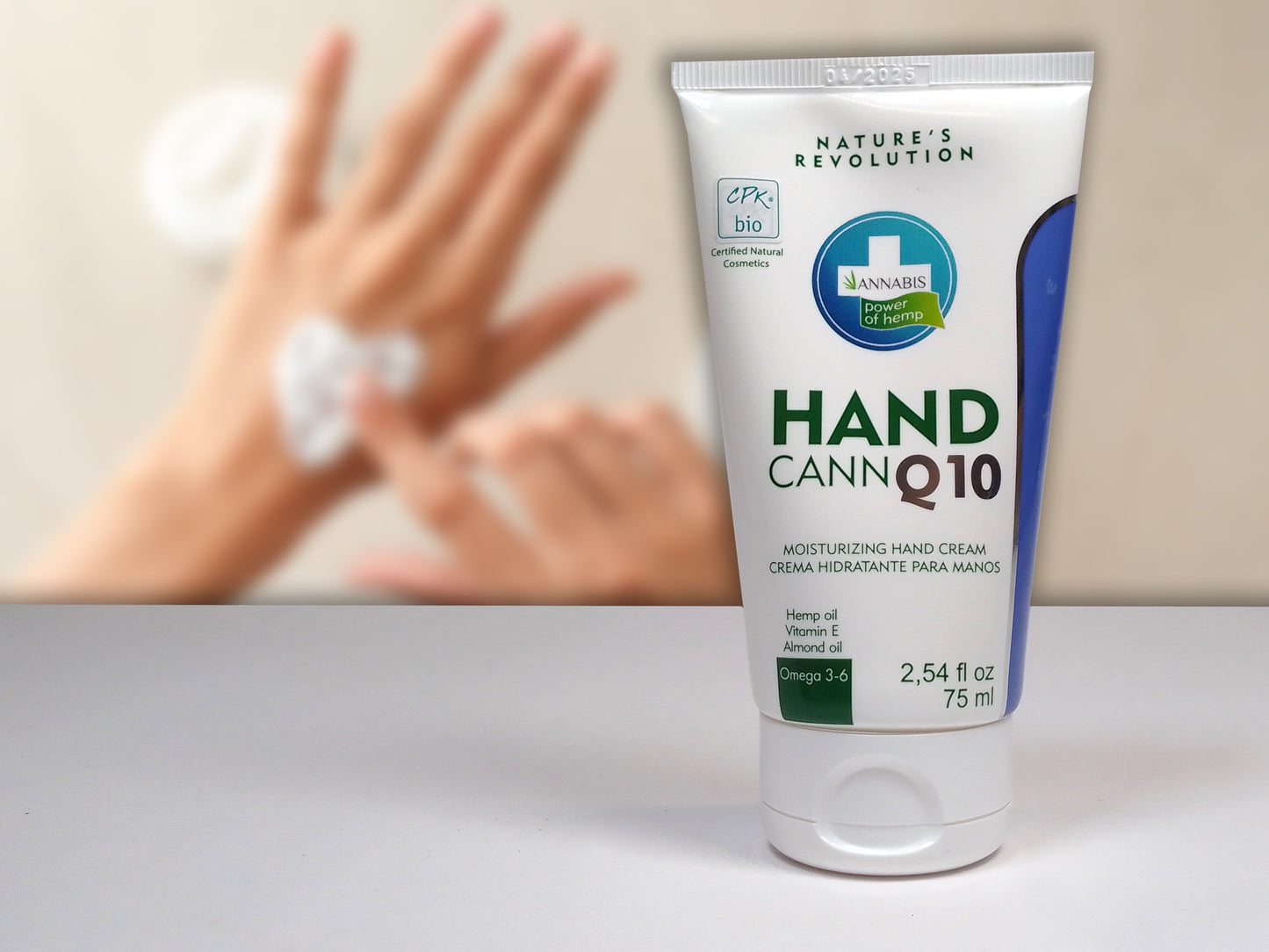 Handcann Handcreme