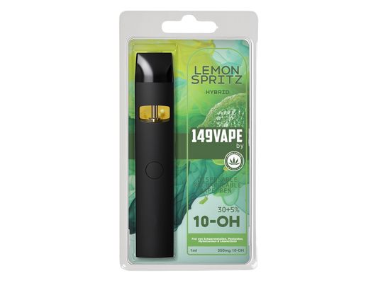 149Vape Pen - Lemon Spritz