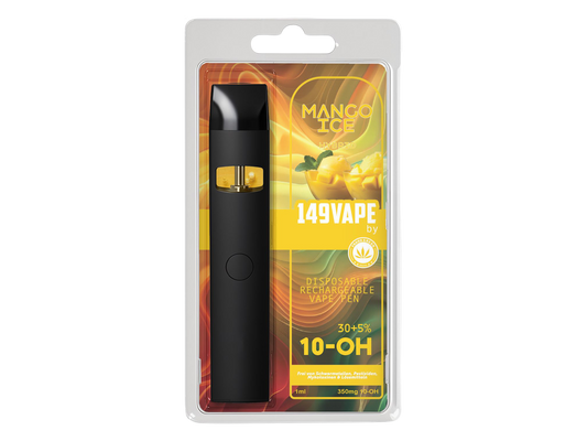 149Vape Pen - Mango Ice