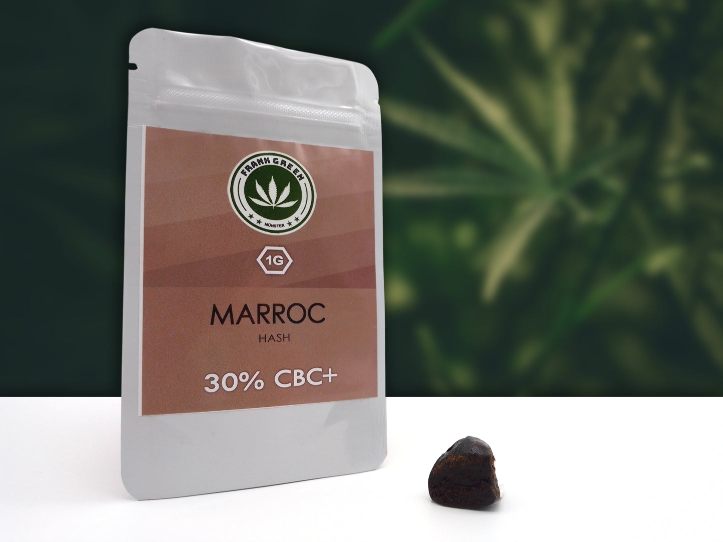 Marroc - 30% CBC+