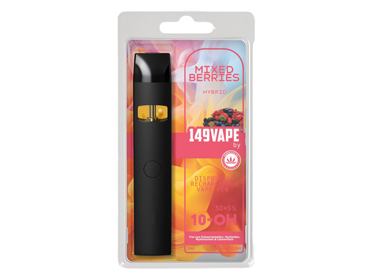 149Vape Pen - Mixed Berries