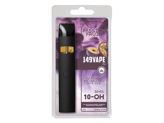 149Vape Pen - Passion Fruit