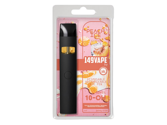 149Vape Pen - Ice Peach