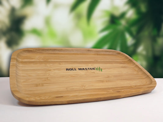 Roll Master Bamboo - Flach (28x17 cm)