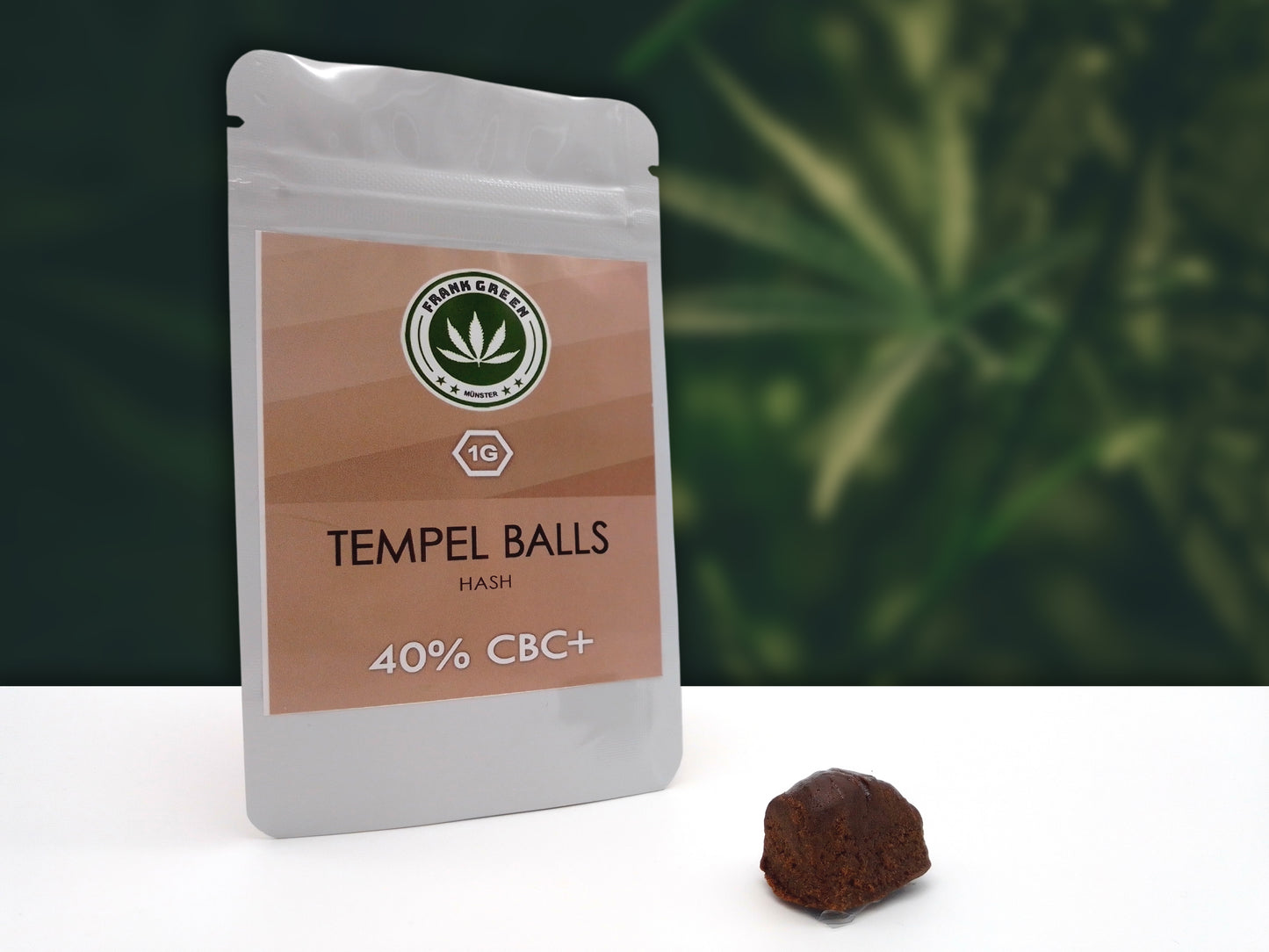 Temple Balls - 30% CBC+