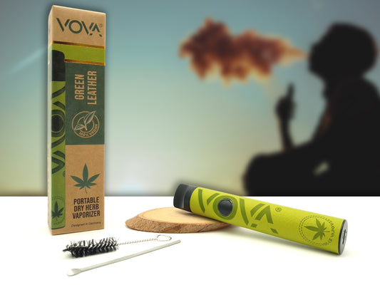 VoVa Vaporizer - Green