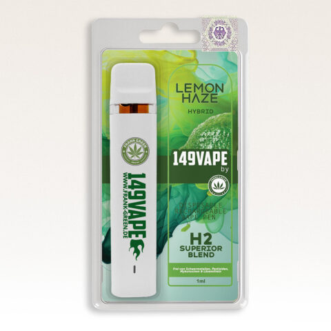 149VAPE (H2) - Lemon Haze