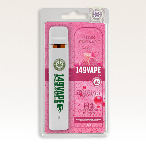 149VAPE (H2) - Pink Lemonade