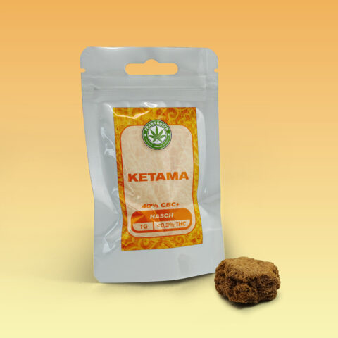 CBC+ Ketama (40%)