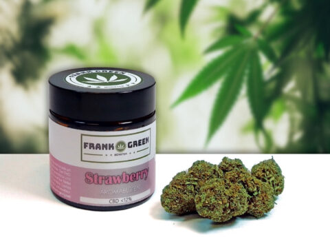 CBD - Strawberry (12%)