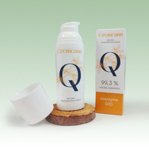 CREMCANN Q10 Gesichtscreme
