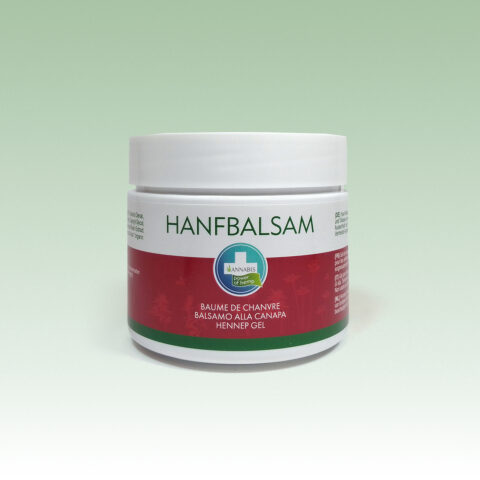 Annabis Hanfbalsam