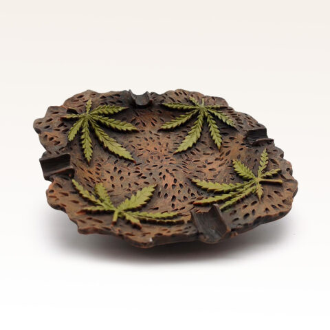 Aschenbecher "Nature" - Polyresin