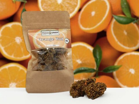 CBG - Orange Bud (11%/5g)
