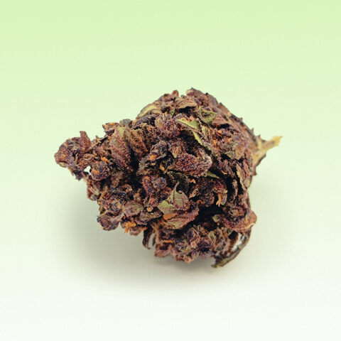Frank Green Münster 8 Purple Jack (14% CBD) Blüte