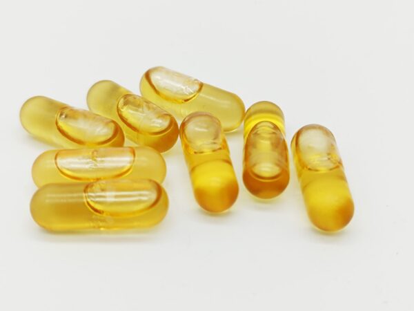 Softgel CBD Kapseln (900mg) – Bild 2
