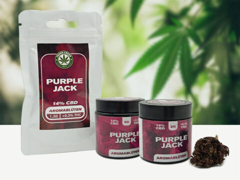 CBD – Purple Jack (14%)