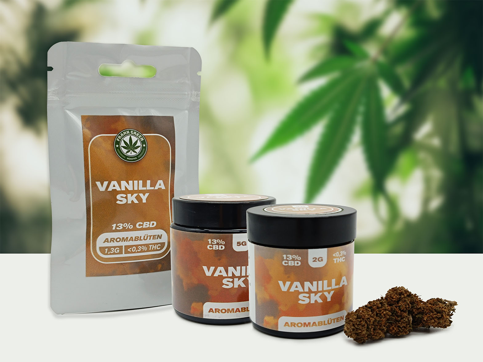 CBD – Vanilla Sky (13%) 1 CBD – Vanilla Sky (13%)