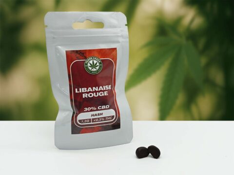 CBD – Libanaise Rouge (30%)