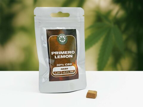 CBD – Primero Lemon (30%)