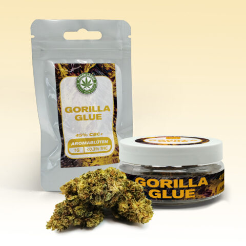 CBC+ Gorilla Glue (45%)