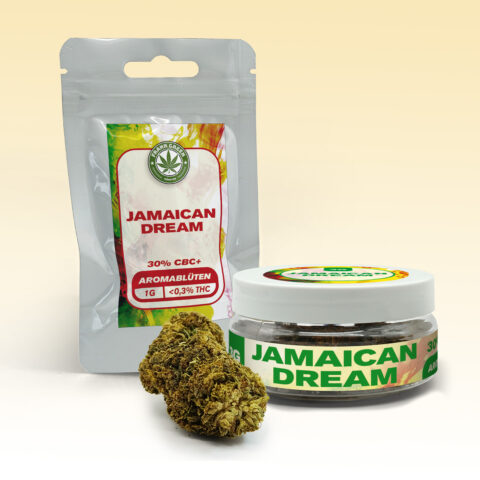 CBC+ Jamaican Dream (30%)