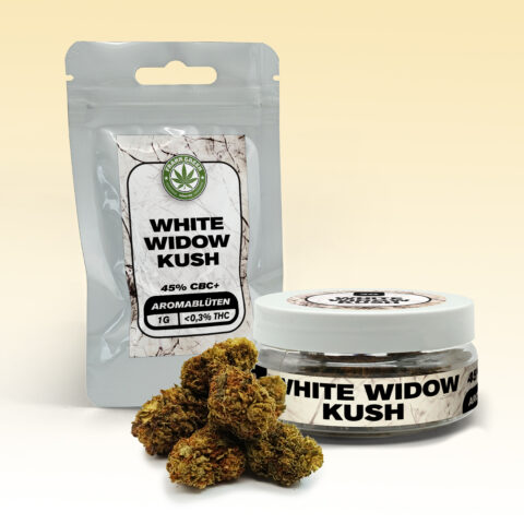 CBC White Widow Kush