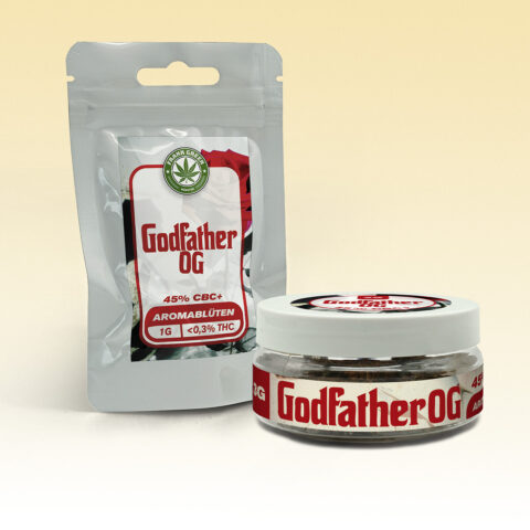 CBC+ Godfather OG (45%)