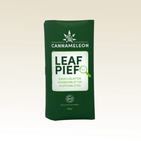 Tabakersatz – LEAF PIEF