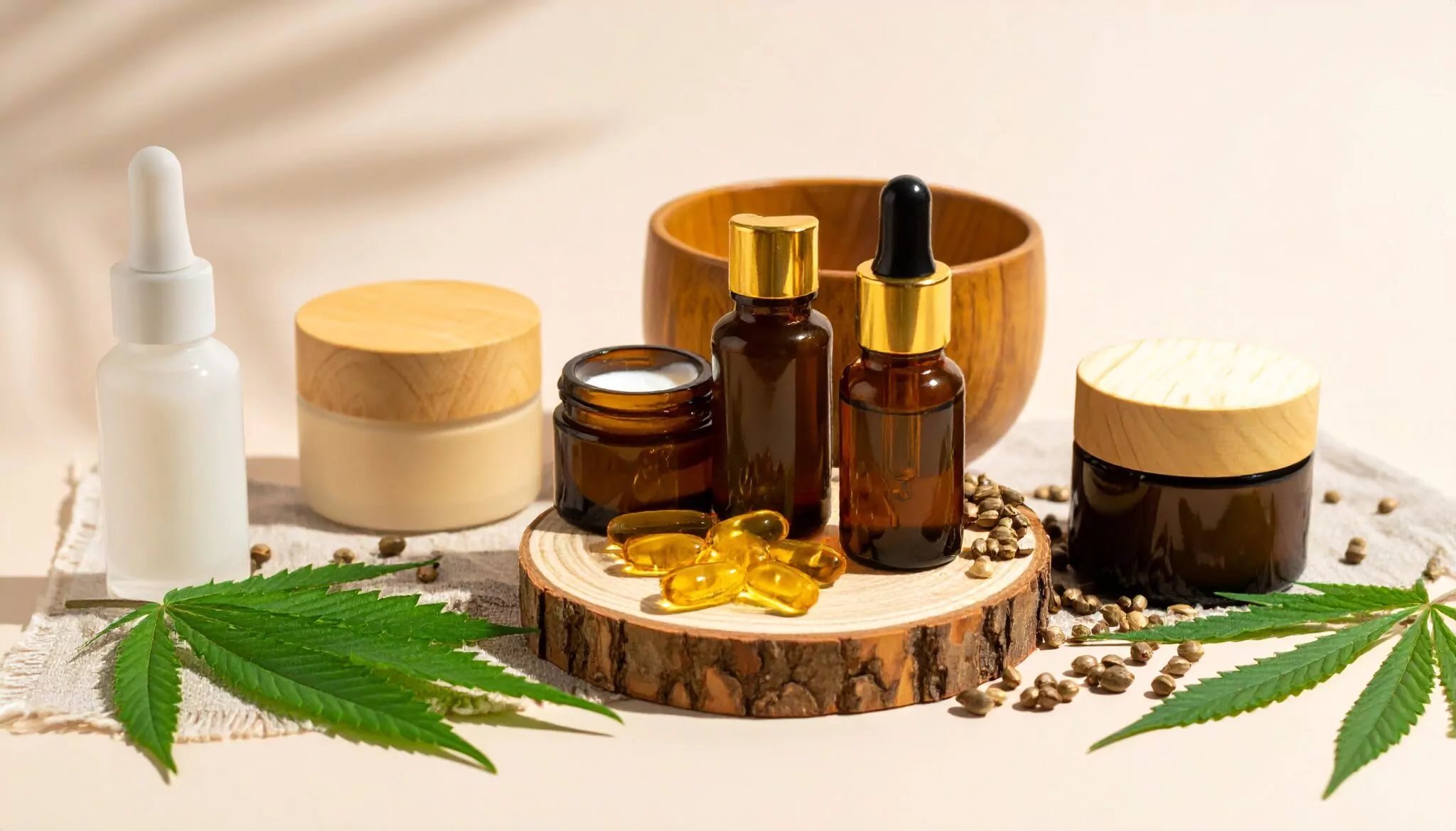 CBD Produkte im Überblick: Welche Form passt wirklich zu dir? 1 CBD Produkte im Überblick