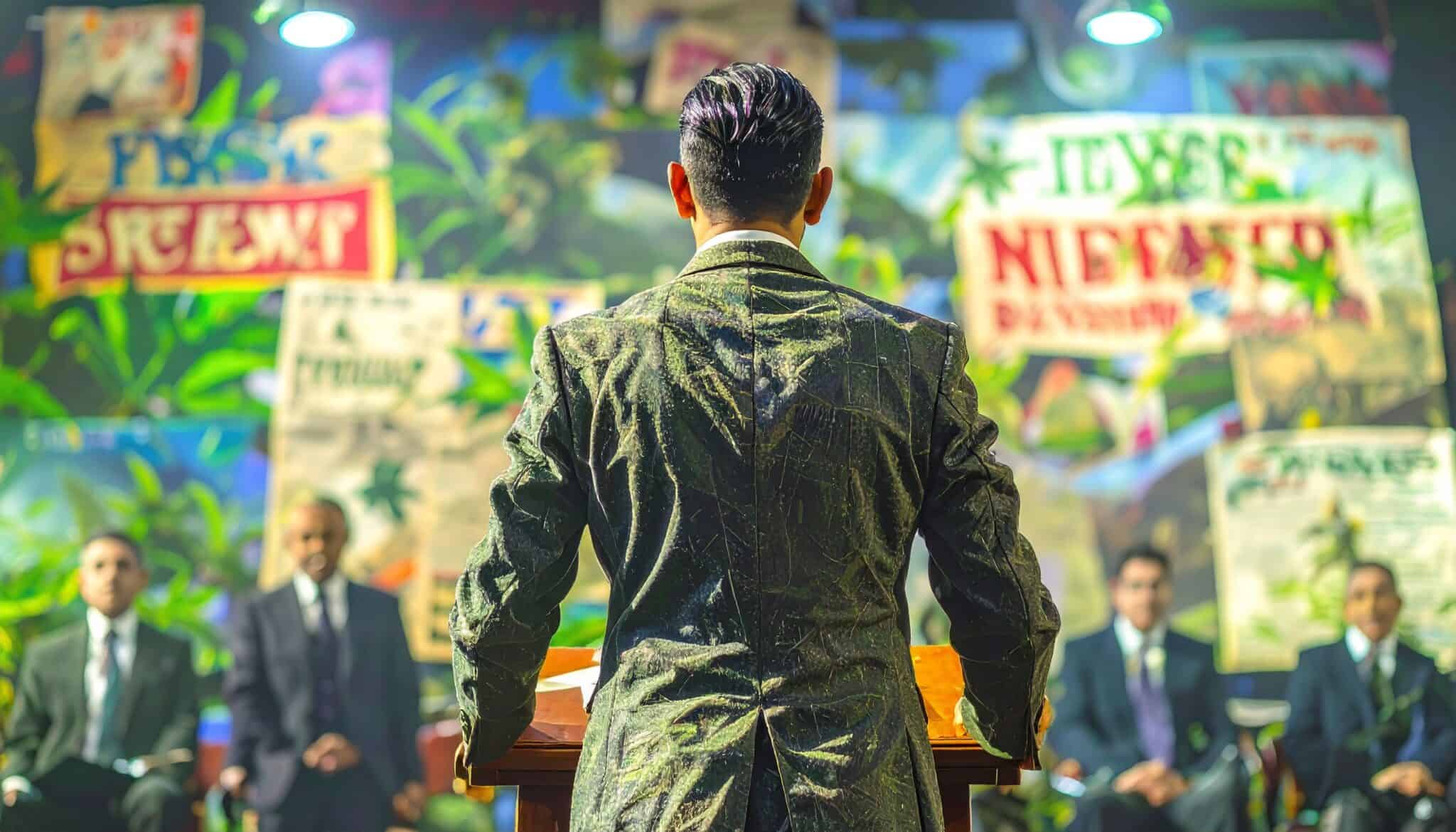 Harry Anslinger und das Cannabis Verbot 1 Cannabisverbot